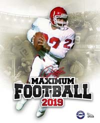 Maximum Football 2019 - cover