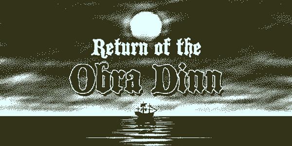 Return of the Obra Dinn - title