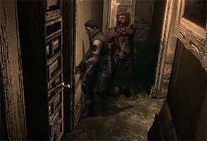 Resident Evil REmake - Crimson Head