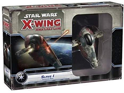 X-Wing 1st ed Slave 1