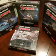 Despite gameplay improvements, components are a huge problem with X-Wing 2nd edition