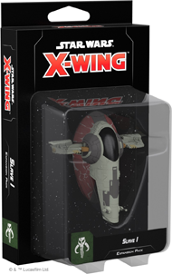 X-Wing 2nd ed - Slave 1