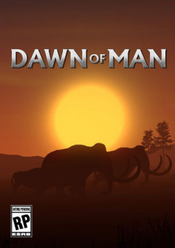 Dawn of Man - cover