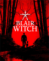 Blair Witch - cover