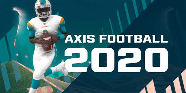 Axis Football 20- title