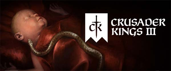 Crusader Kings 3 - title