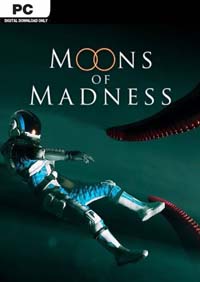 Moons of Madness - cover