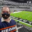 A birthday present from the NFL and the Chicago Bears