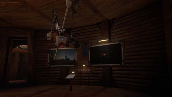 Outer Wilds - new exhibit