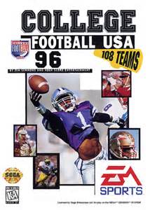 EA Sports College Football 96