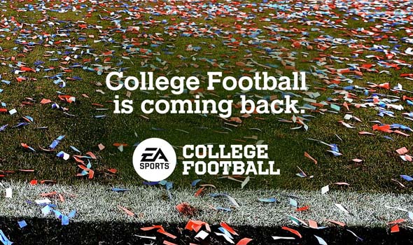 EA College Football announcement