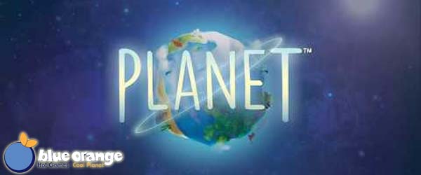 Planet - title