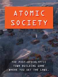 Atomic Society - cover