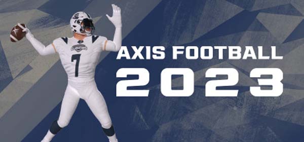 Axis Football 23 - title