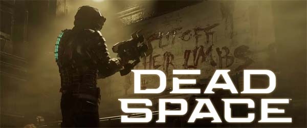 Dead Space - title