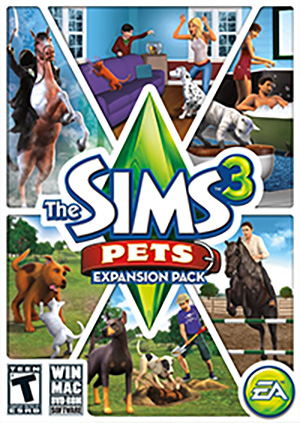 The Sims - Pets