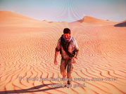 Uncharted 3 - chapter 18 Drake is thirsty