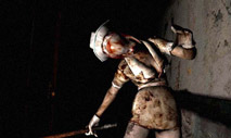 Silent Hill 2 nurse