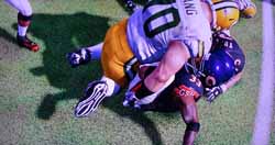 Madden NFL 13 - unnatural contortion