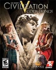 Sid Meier's Civilization V Gods & Kings