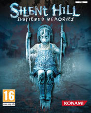 Silent Hill: Shattered Memories cover art