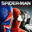 Spider-Man: Shattered Dimensions box (PS3)