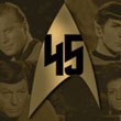 Happy 45th Birthday to Star Trek: Let's celebrate with TNG Blu Ray news - hopefully it's not as bad as Star Wars!