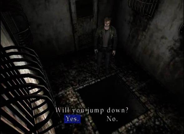 silent hill 2 pc reddit