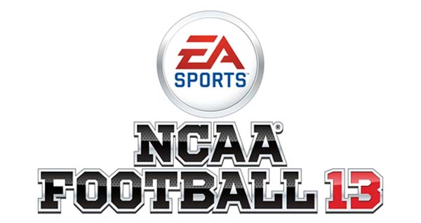 NCAA Football 13 banner