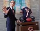 Big changes ahead for the Chicago Bears, as they hire CFL champion Marc Trestman as head coach
