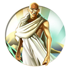 Civilization V: Brave New World - Gandhi