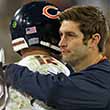 Cutler wants to return for game versus Lions; do we want him?