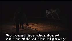 Silent Hill - Harry confesses that Cheryl was adopted