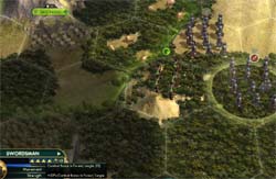 Civilization V: Brave new World - Aztecs defeat Brazil