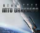 'Star Trek Into Darkness' shows a tiny spark of promise, but carries itself to the finish with insubstantial nostalgia