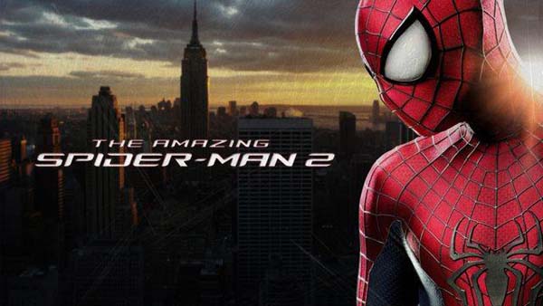 Amazing Spider-Man 2 banner