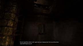 Amnesia: the Dark Descent - box-stacking puzzle