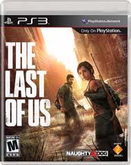 The Last of Us - boxart