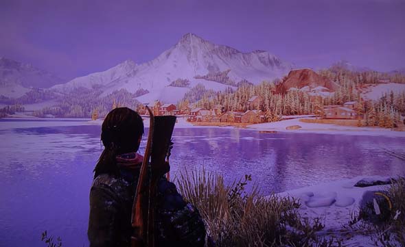 Last of Us - scenery