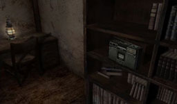 Silent Hill 3 - Vincent's tape recording