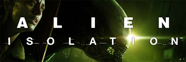 Alien: Isolation - title