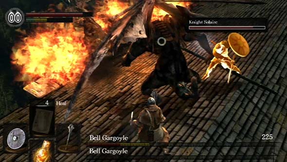 Dark Souls - co-op