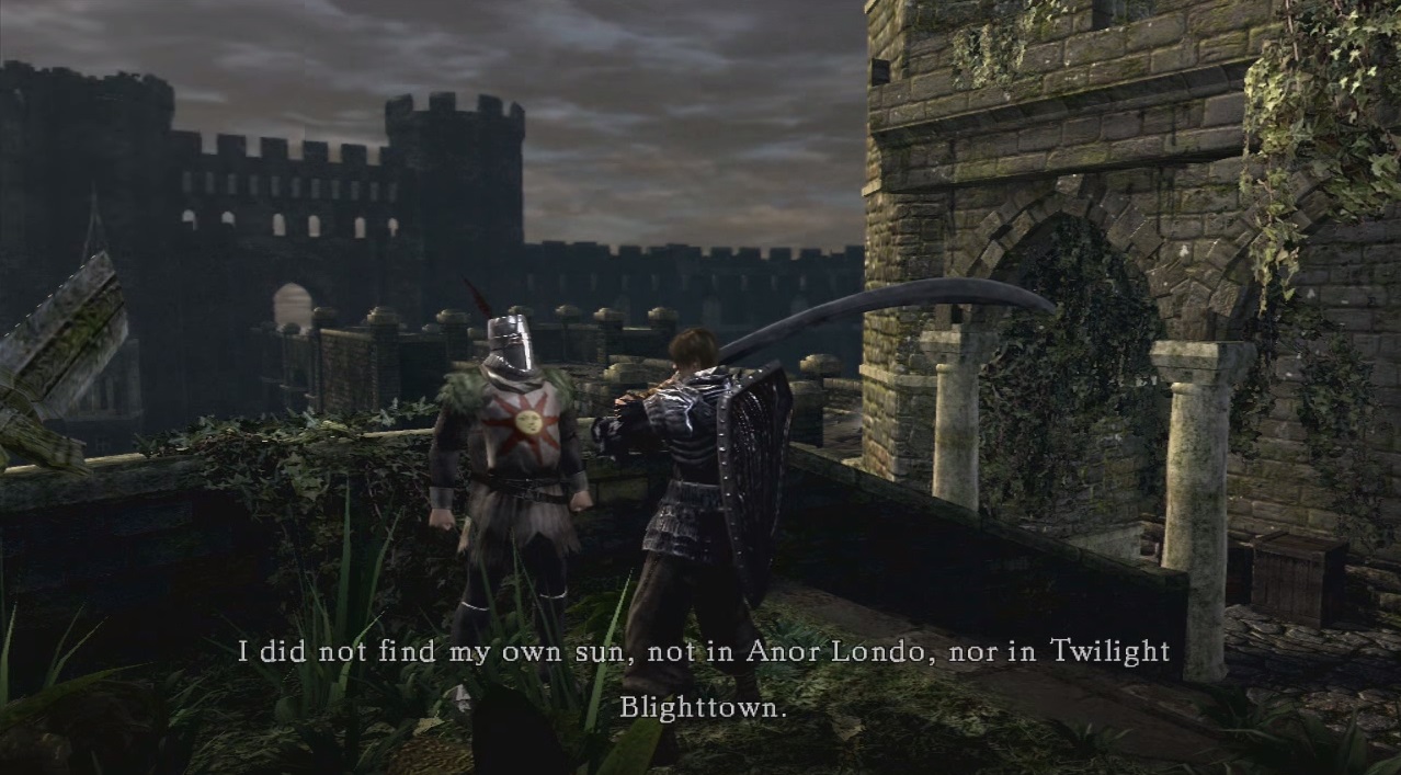 Dark Souls 2 fans have started a petition to bring back long-lost