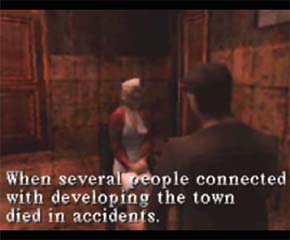 Silent Hill - developer deaths