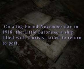 Silent Hill 2 - Little Baroness