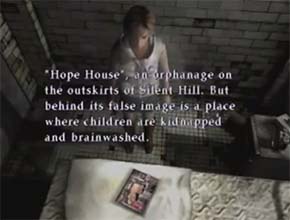 Silent Hill 3 - Joseph's article