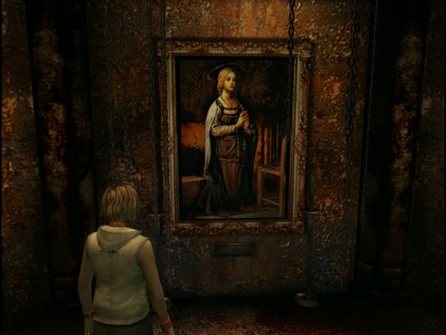 Silent Hill: James Sunderland & Pyramid Blight