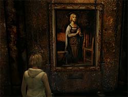 Silent Hill 3 - Jennifer Carroll portrait