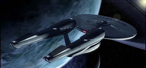 Star Trek (reboot) - Enterprise