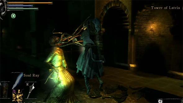 Demon's Souls - Prison of Hope